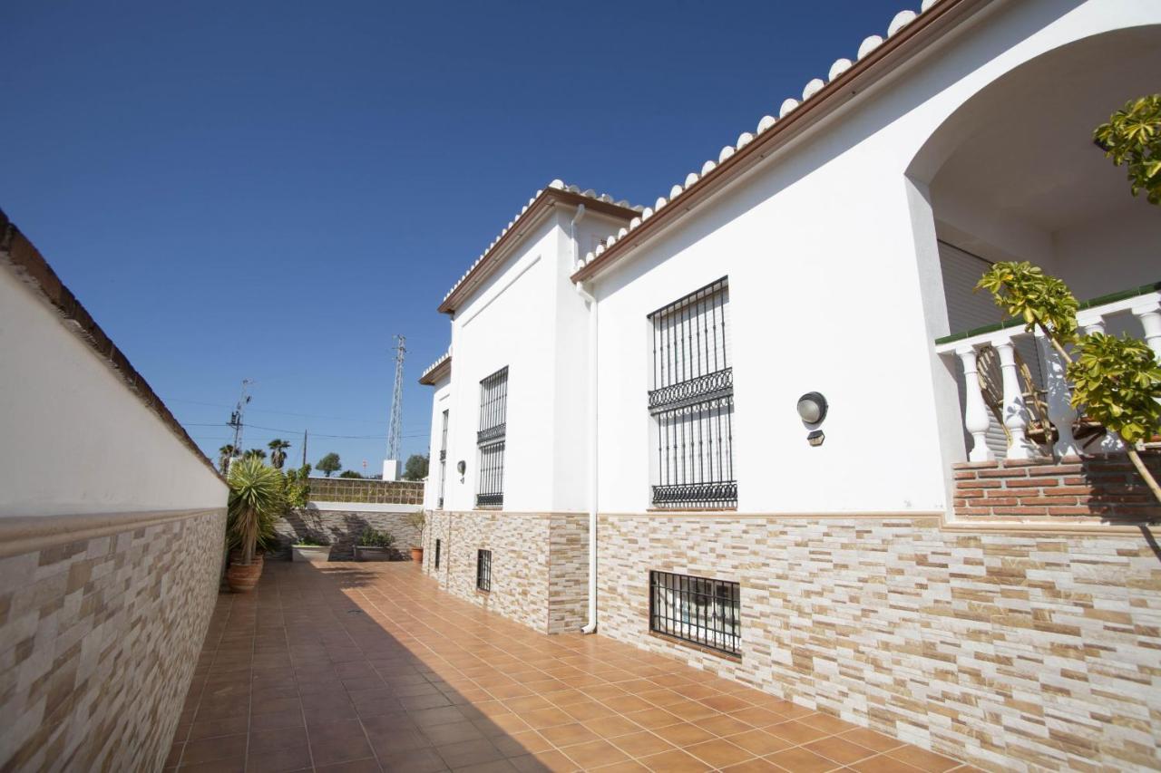 Villa Manuel Exótica Nerja Exterior foto